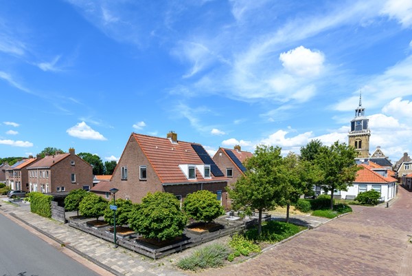 Onder bod: Hobbe van Baerdtstraat 14, 8501 CX Joure